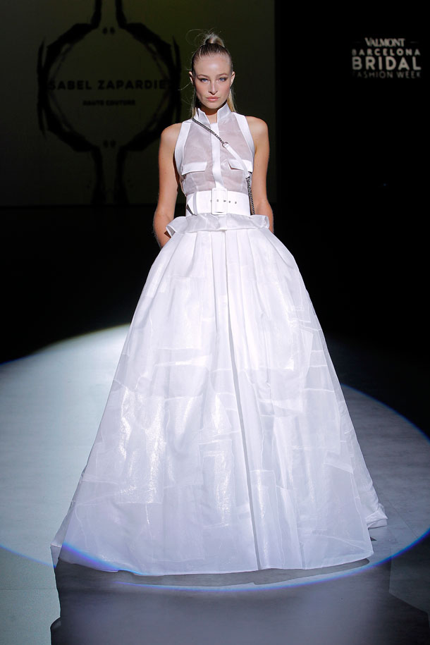 ilovebrides.pt Isabel Zapardiez Coleção 2020 Vestidos de Noiva